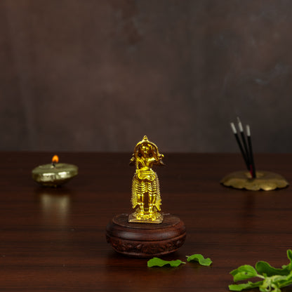 Bronze Hanuman