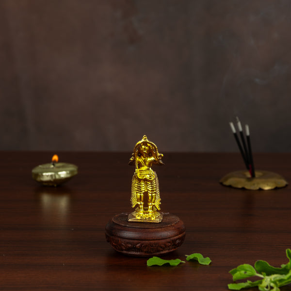 Bronze Hanuman