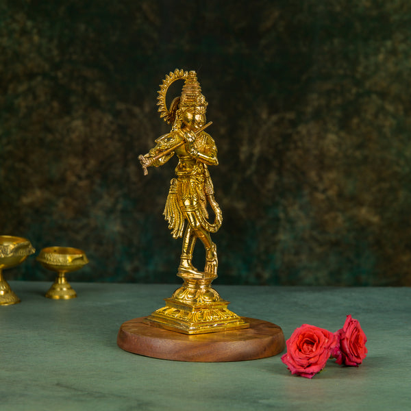 Bronze Krishnar