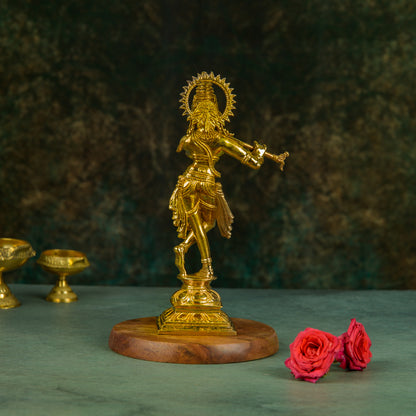 Bronze Krishnar