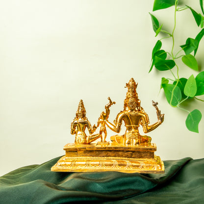 Bronze Somaskandar 6"
