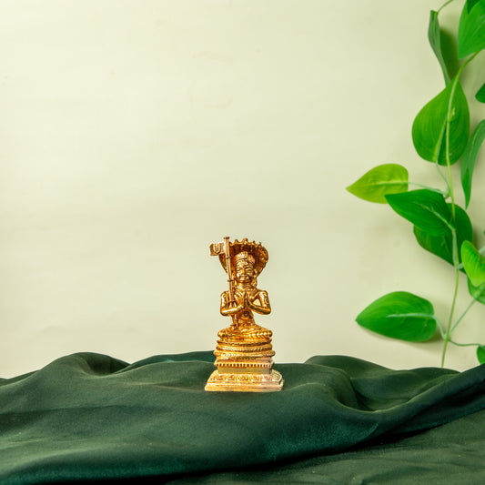 Bronze Manavalla Munivar