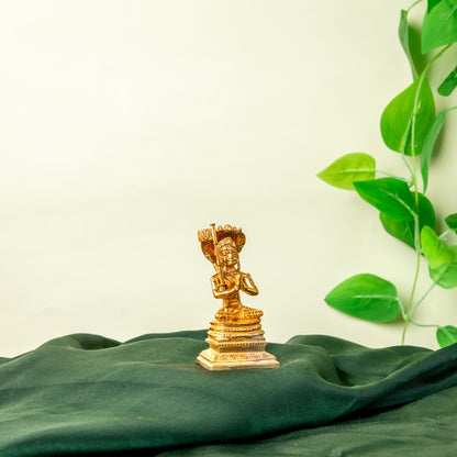 Bronze Manavalla Munivar