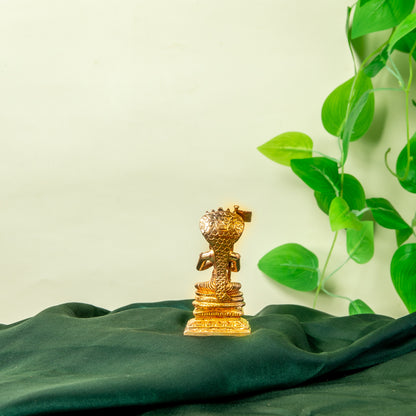 Bronze Manavalla Munivar
