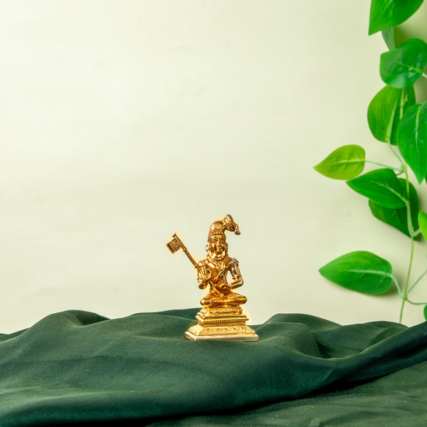 Bronze Nammazhavar