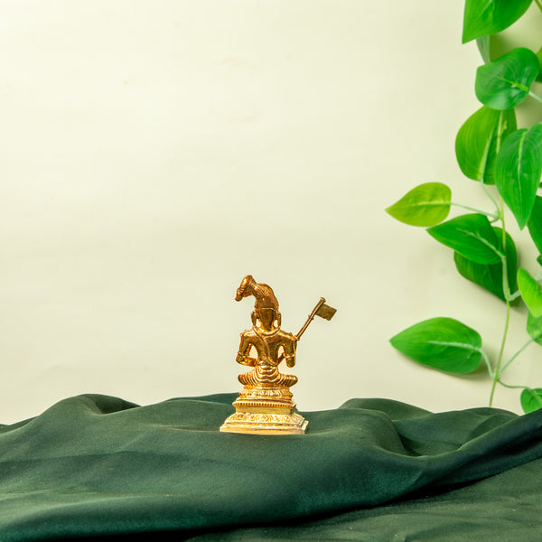 Bronze Nammazhavar