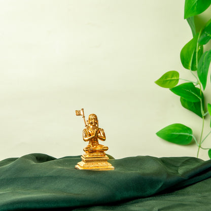 Bronze Ramanujar