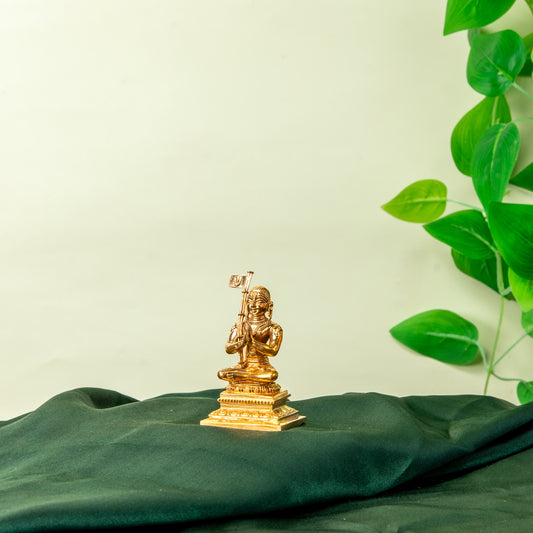 Bronze Ramanujar