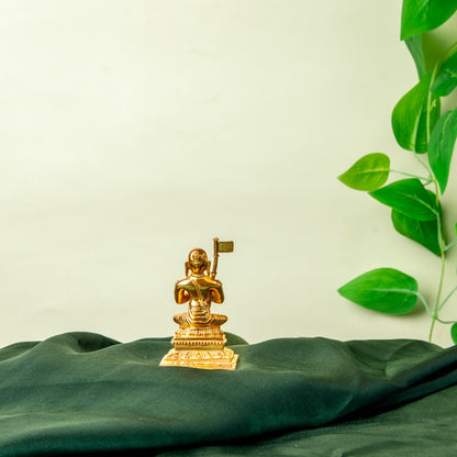 Bronze Ramanujar