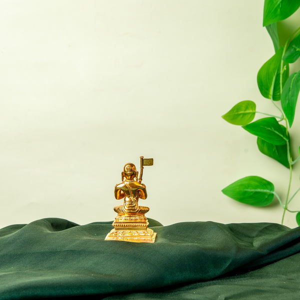 Bronze Ramanujar