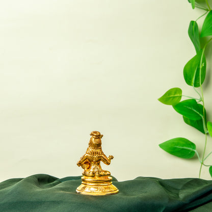 Bronze Vennai Thali Krishnar