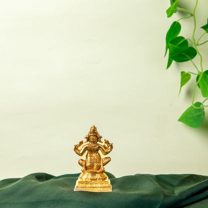 Bronze Pillayar - 3"