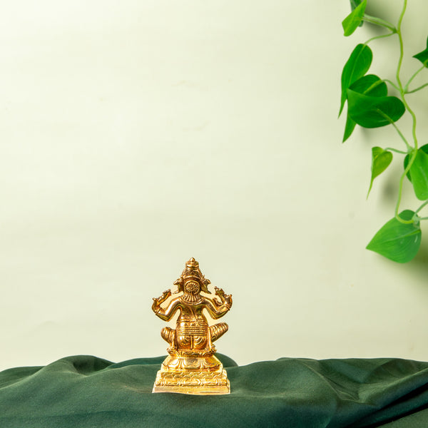 Bronze Pillayar - 3
