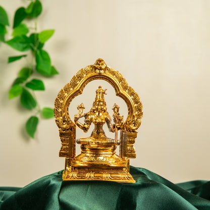 Bronze Kamakshi - 5"