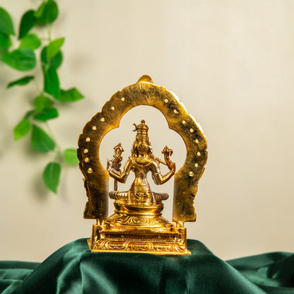 Bronze Kamakshi - 5"