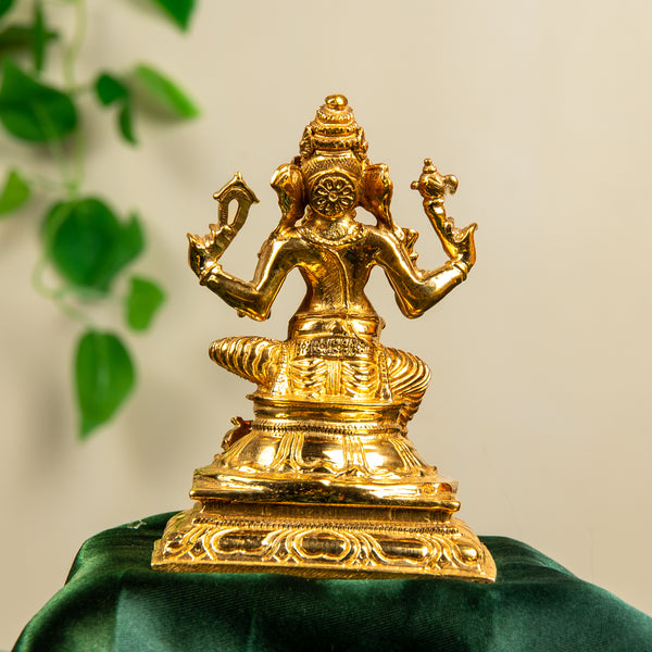 Bronze Ganapathi - 4