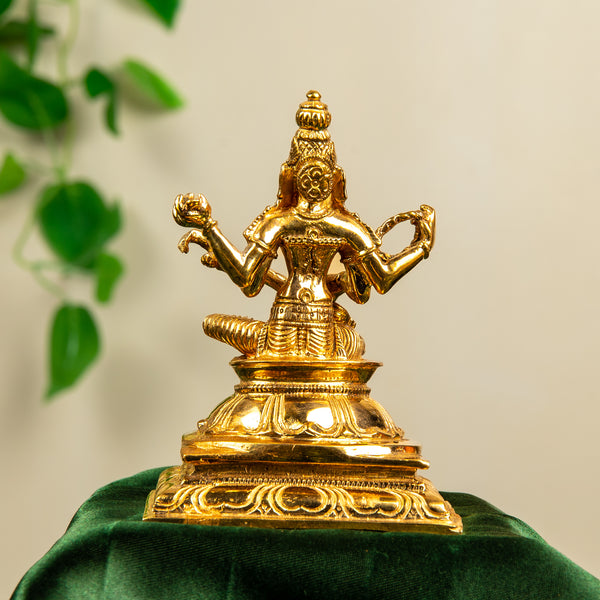 Bronze Saraswathi - 4