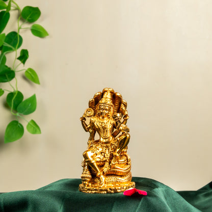 Bronze Vaikunda Narayanan -4"