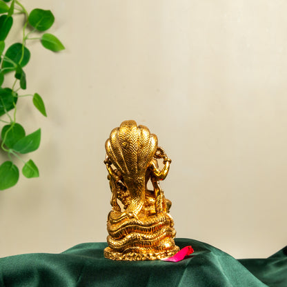 Bronze Vaikunda Narayanan -4"