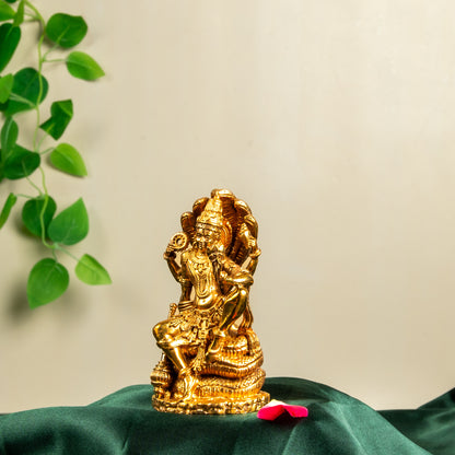 Bronze Vaikunda Narayanan -4"