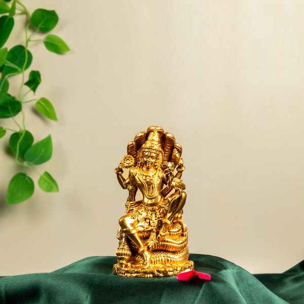 Bronze Vaikunda Narayanan -4