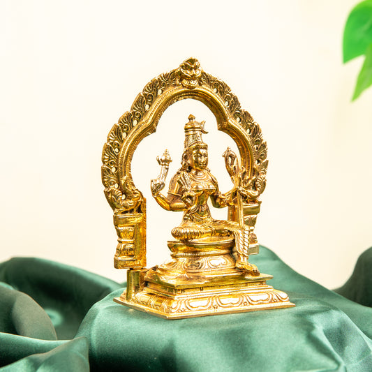 Bronze Lalithambigai - 5"