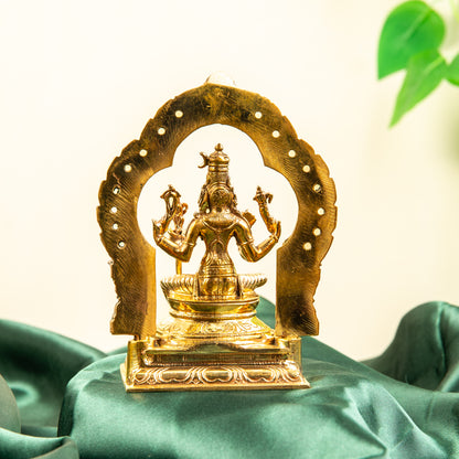 Bronze Lalithambigai - 5"