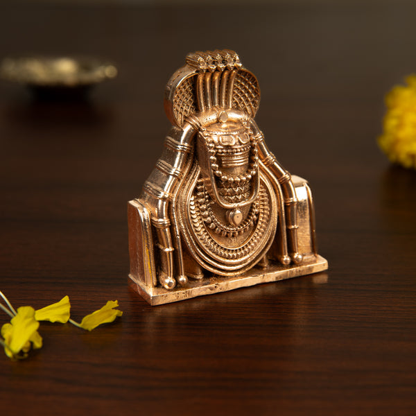Bronze Annamalaiyar