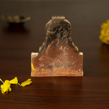 Bronze Annamalaiyar