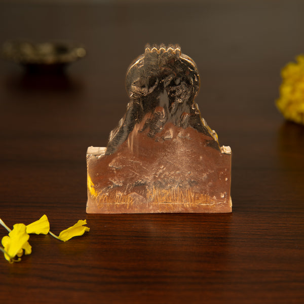 Bronze Annamalaiyar