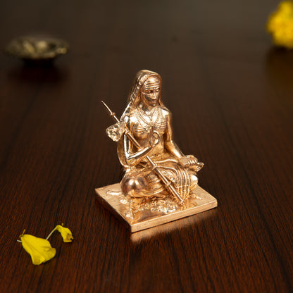 Bronze Adi Shankaracharya