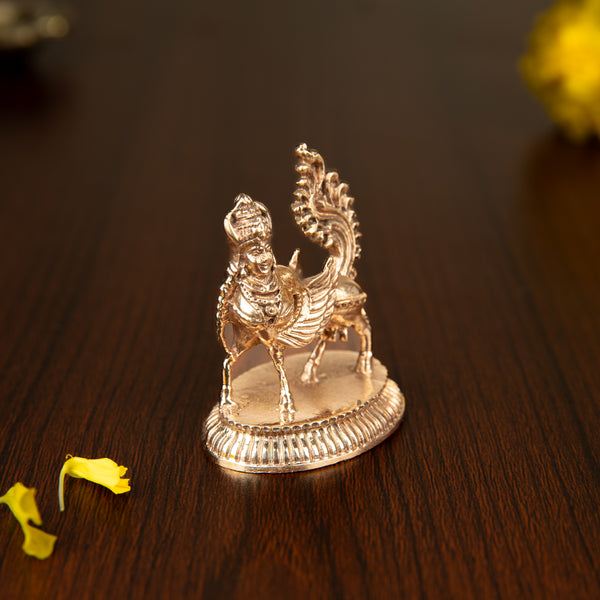 Bronze Kamadhenu Mini