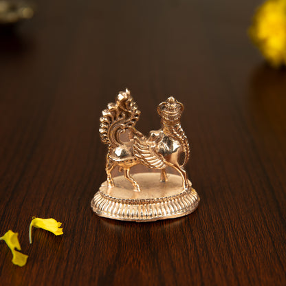 Bronze Kamadhenu Mini