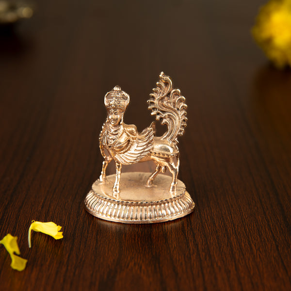 Bronze Kamadhenu Mini