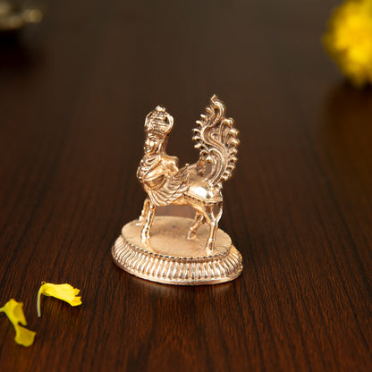 Bronze Kamadhenu Mini