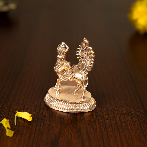 Bronze Kamadhenu Mini