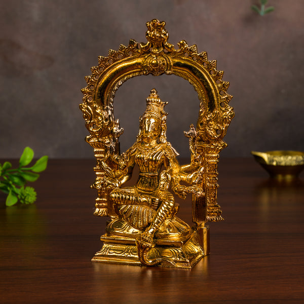 Bronze Ashta Buja Varahi 5