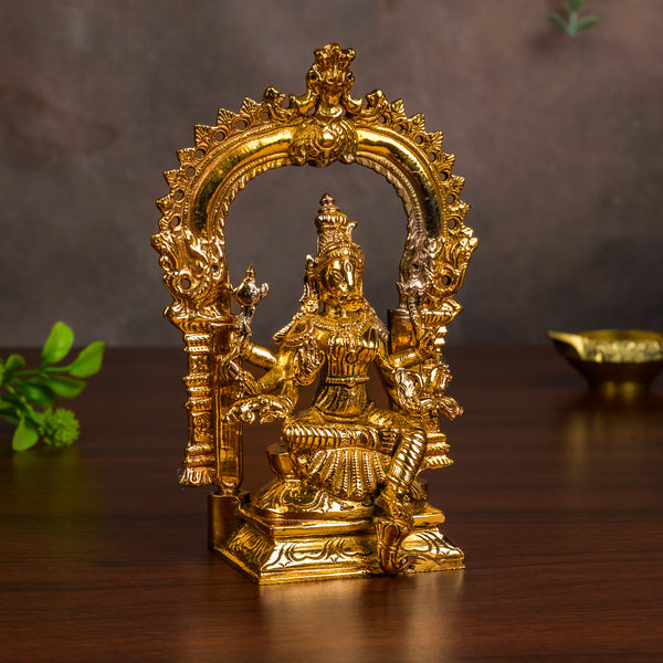 Bronze Ashta Buja Varahi 5