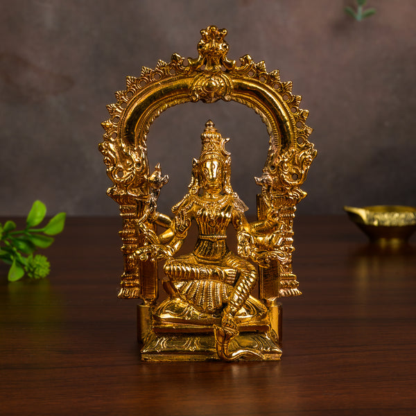 Bronze Ashta Buja Varahi 5