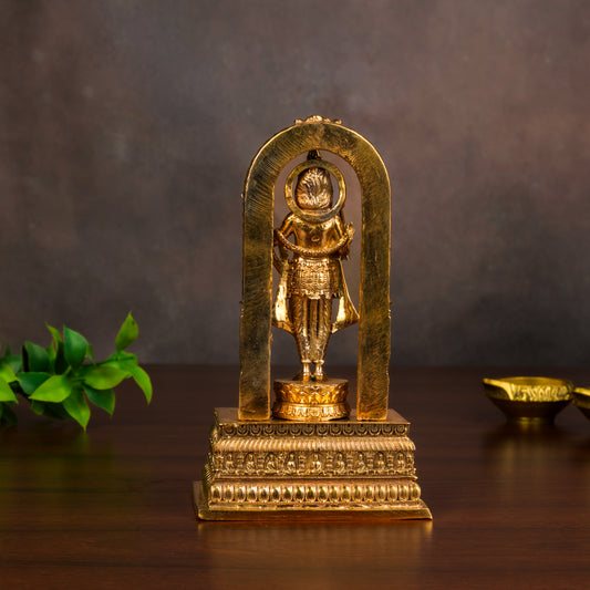 Bronze Ayodhya Ramar 6"
