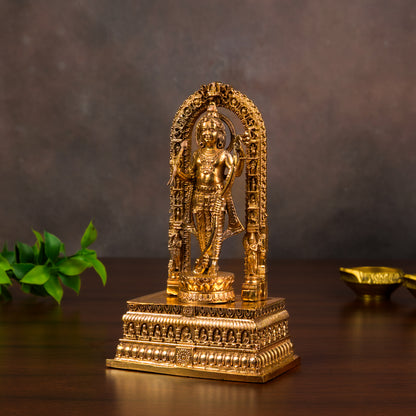 Bronze Ayodhya Ramar 6"