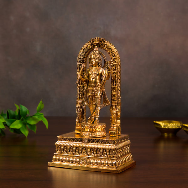 Bronze Ayodhya Ramar 6