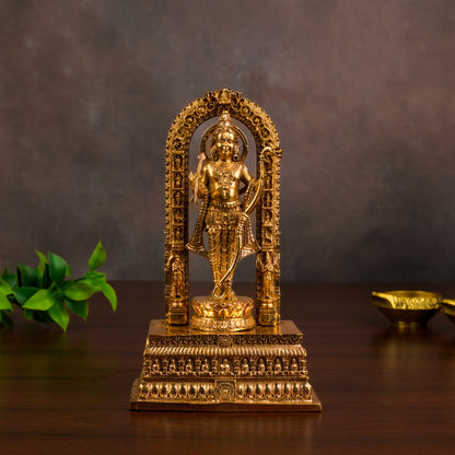 Bronze Ayodhya Ramar 6"