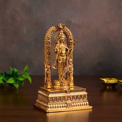 Bronze Ayodhya Ramar 6"
