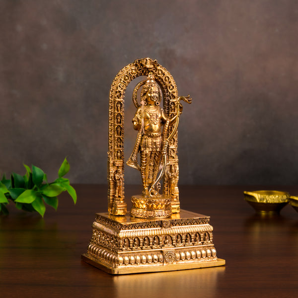 Bronze Ayodhya Ramar 6