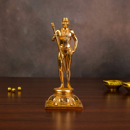 Bronze palani Dhandayuthapani