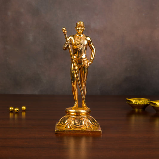 Bronze palani Dhandayuthapani