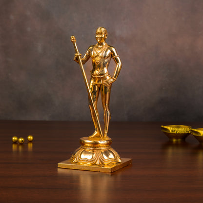 Bronze palani Dhandayuthapani