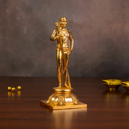 Bronze palani Dhandayuthapani