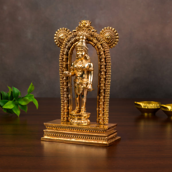 Bronze Guruvayoorappan 6